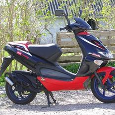 Aprilia SR 50 Ditech