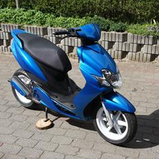 Yamaha Jog r