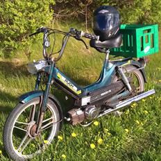 Puch Maxi 2 Gear "Den Grønne Frækkert"