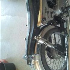 Yamaha 4 gear dx model.