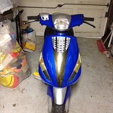 Piaggio zip 