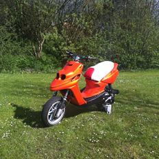Yamaha bws ng VÆK