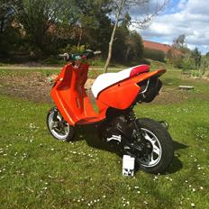 Yamaha bws ng VÆK