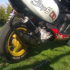 Aprilia sonic EVO  LC
