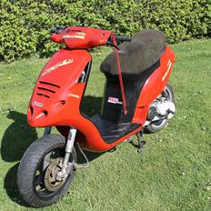 Piaggio TS II NRG