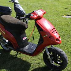 Piaggio TS II NRG