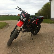 Derbi Senda LC DD SOLGT