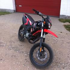 Derbi Senda LC DD SOLGT