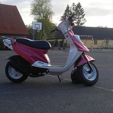 PGO Hot 50 (Hotmissen Solgt)