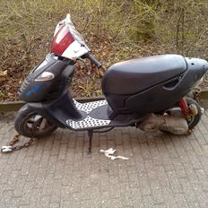 Aprilia sonic tidliger scooter