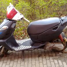 Aprilia sonic tidliger scooter