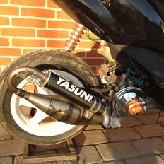 Yamaha Jog rr evo2 lc