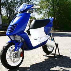 Aprilia Sonic / SR AC DD 