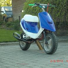 Yamaha jog fs R-setup AC