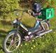 Puch Maxi 2 Gear "Den Grønne Frækkert"