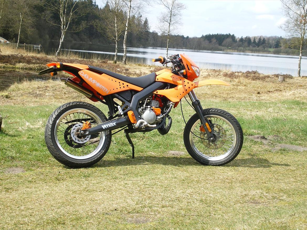 Derbi Senda X-Race billede 1