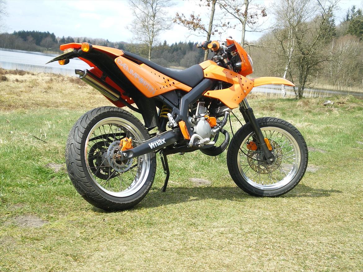 Derbi Senda X-Race billede 2