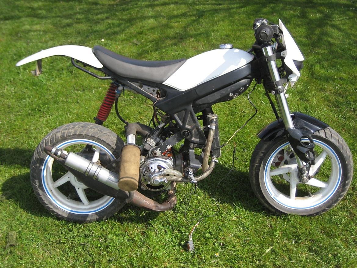 Suzuki street magic(LC SD) billede 1