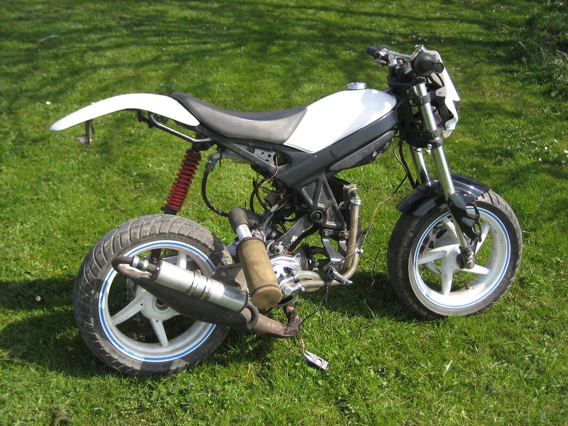 Suzuki street magic(LC SD) billede 2