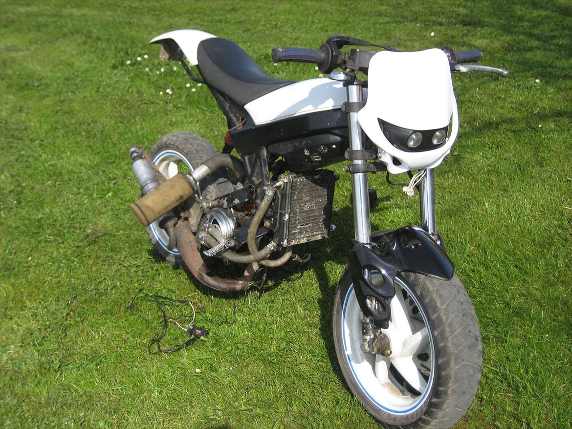 Suzuki street magic(LC SD) billede 3