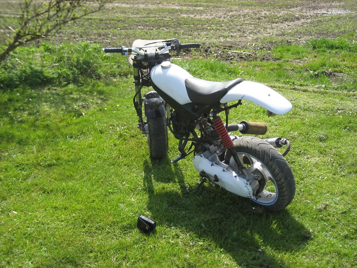 Suzuki street magic(LC SD) billede 5