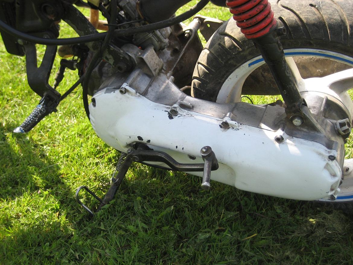 Suzuki street magic(LC SD) billede 6