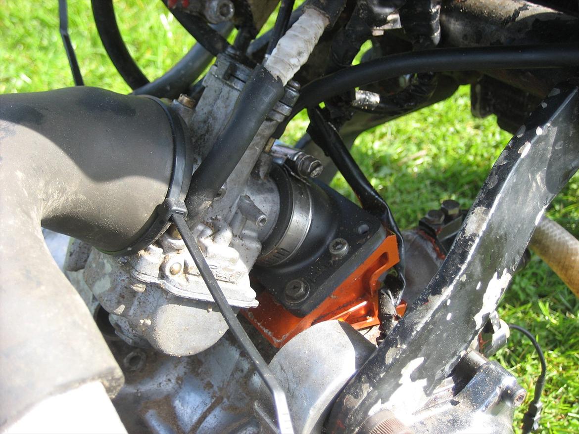 Suzuki street magic(LC SD) billede 7