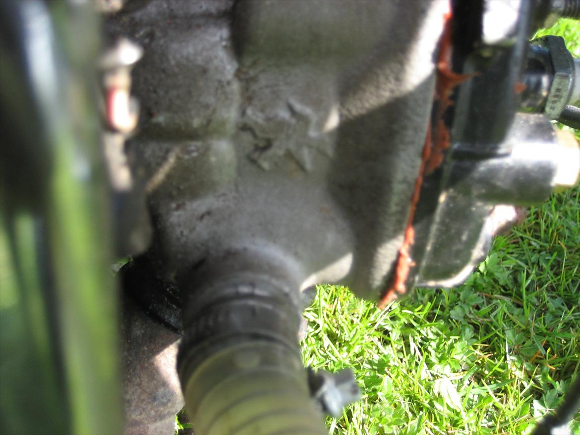 Suzuki street magic(LC SD) billede 8