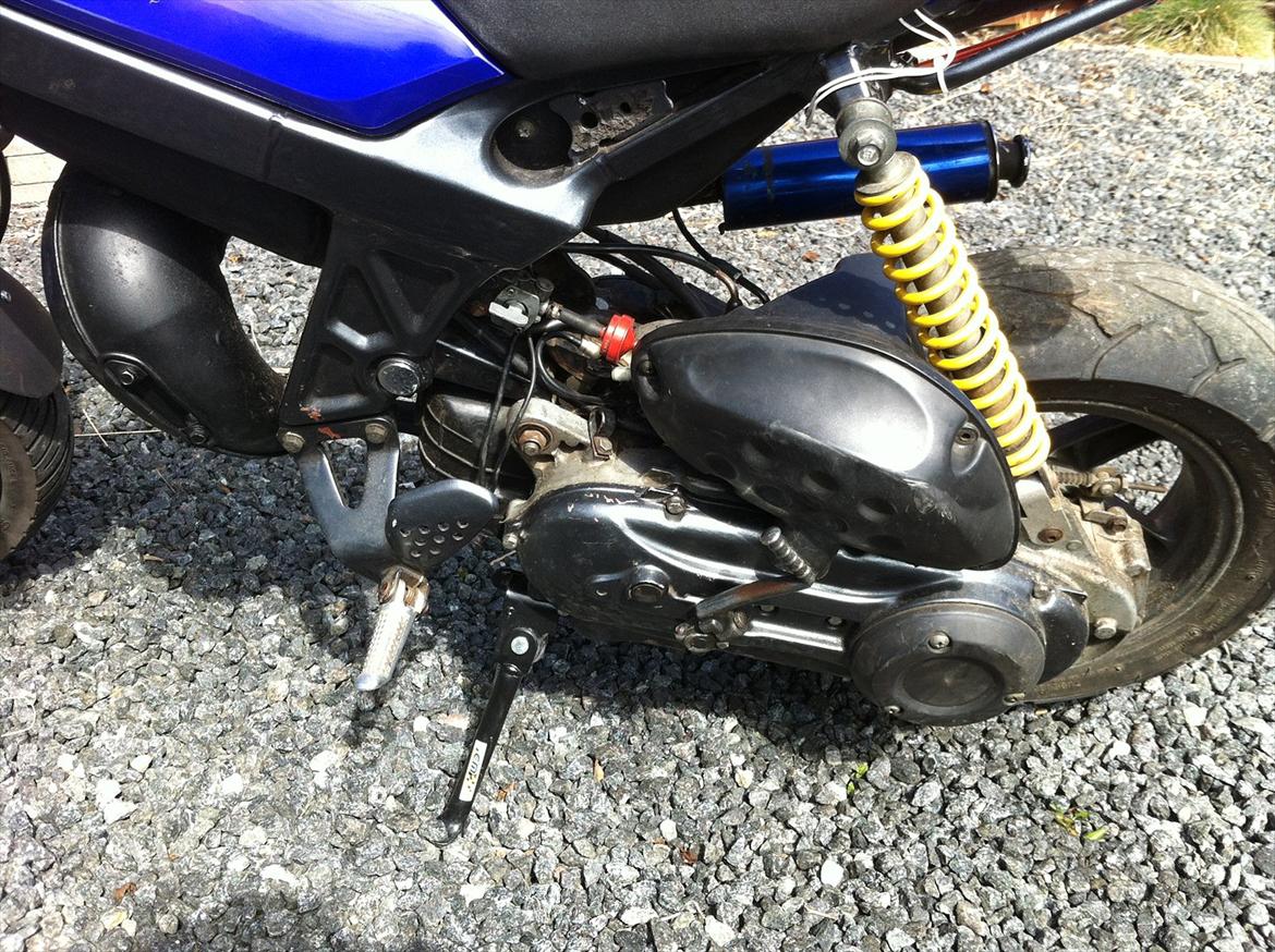 Suzuki street magic billede 7