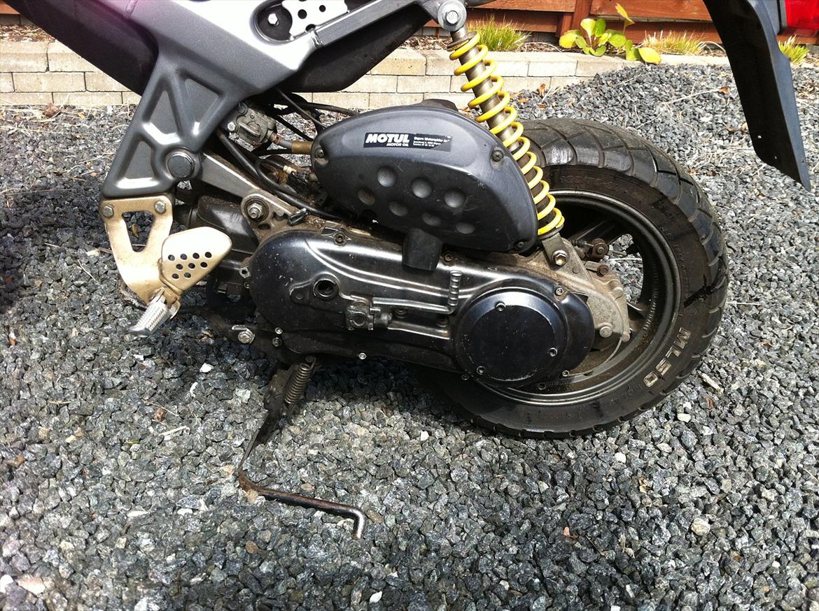 Suzuki Street Magic [tidl. Scooter] billede 7