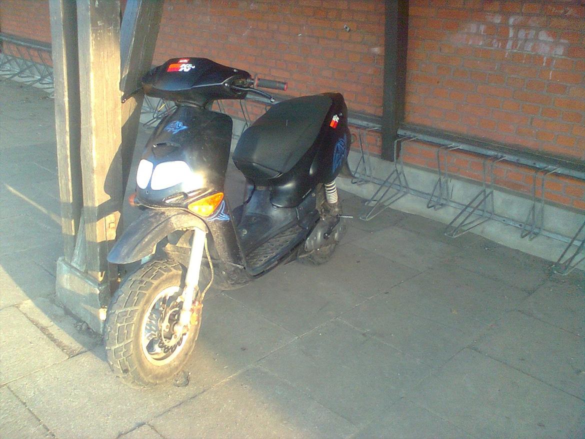 Aprilia rally ac  billede 1