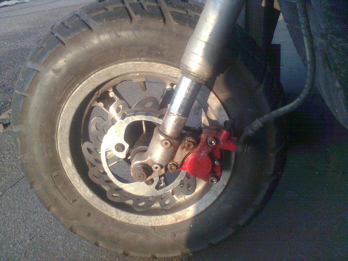 Aprilia rally ac  billede 2