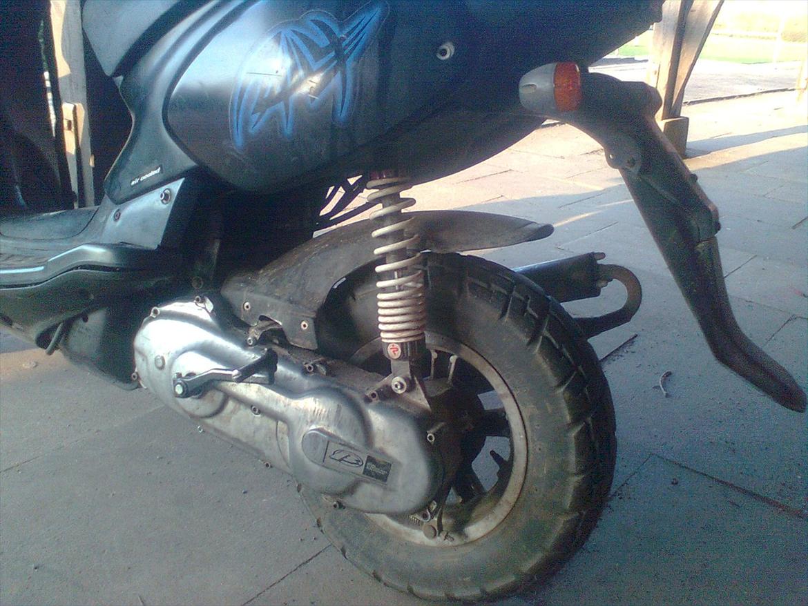 Aprilia rally ac  billede 3