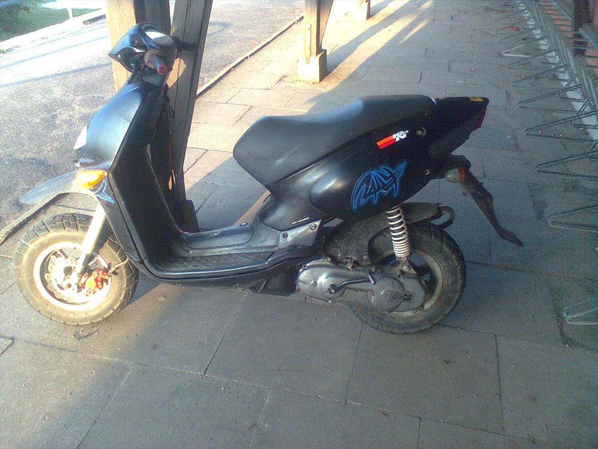 Aprilia rally ac  billede 4