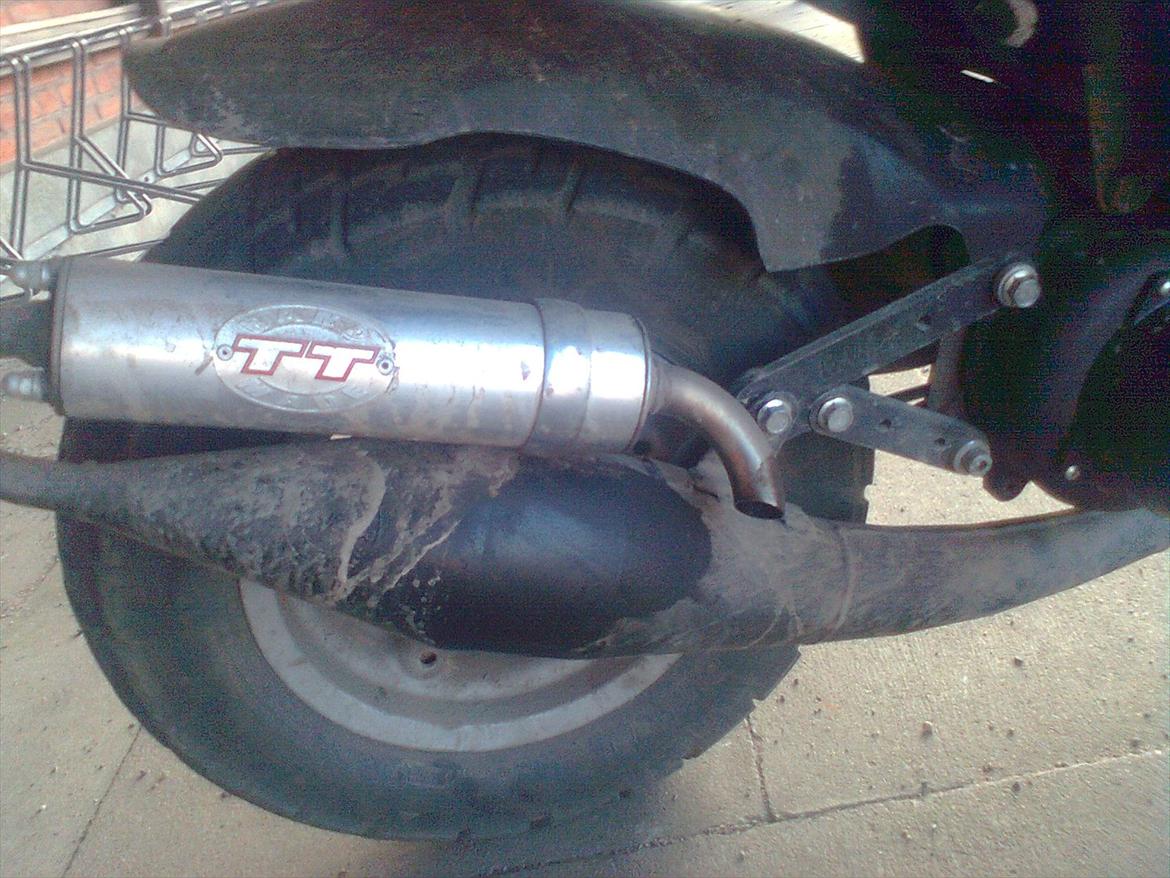Aprilia rally ac  billede 5