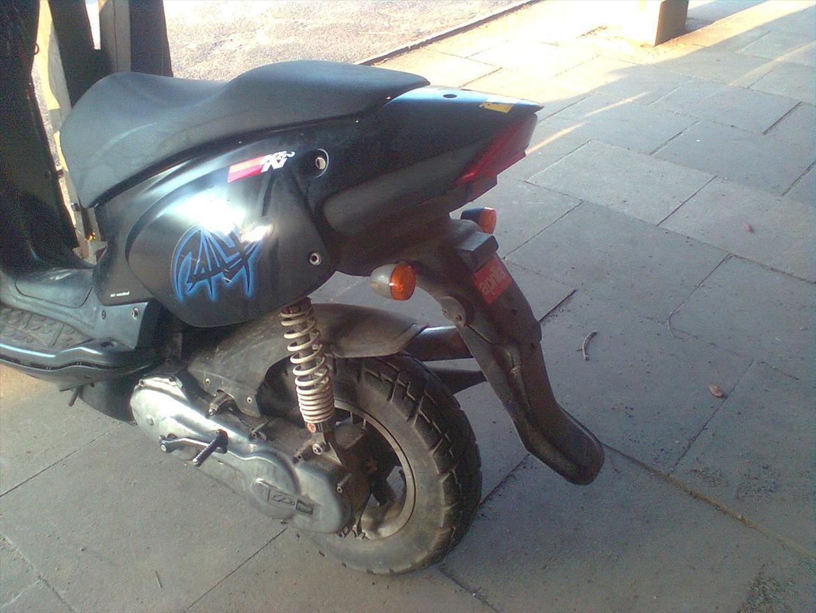 Aprilia rally ac  billede 7