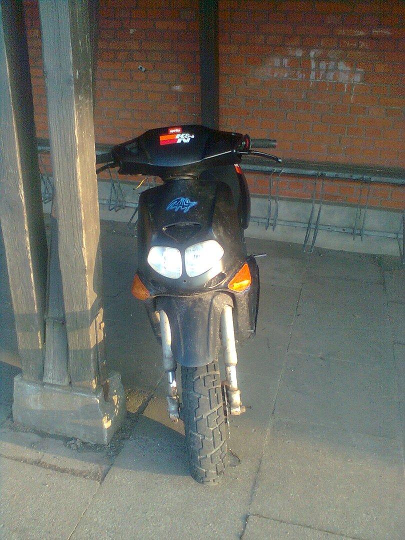 Aprilia rally ac  billede 8