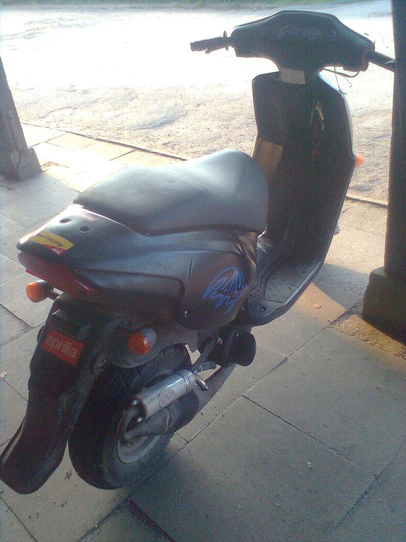 Aprilia rally ac  billede 10