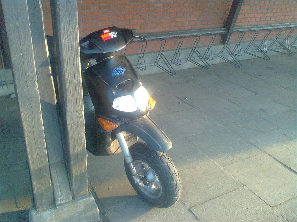 Aprilia rally ac  billede 12