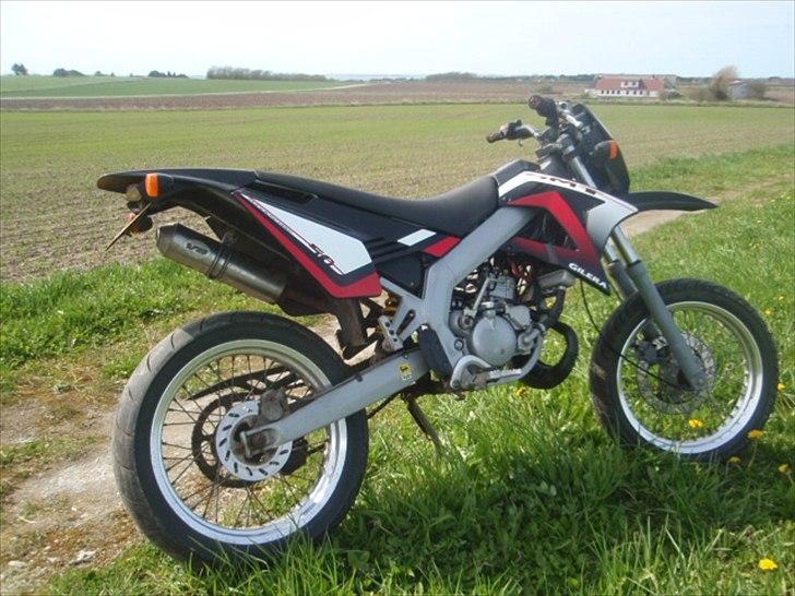 Gilera Smt  billede 4