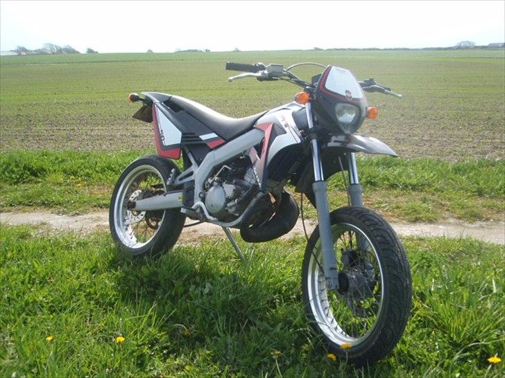 Gilera Smt  billede 5
