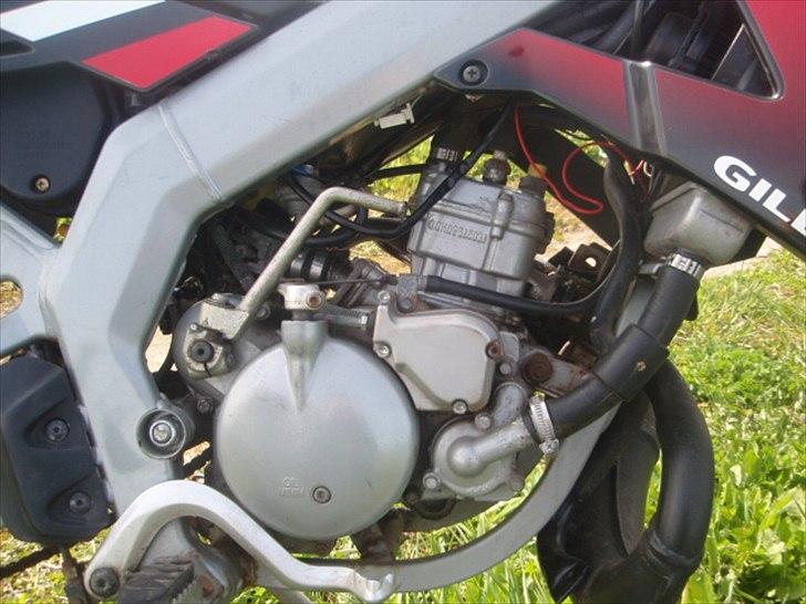 Gilera Smt  billede 9