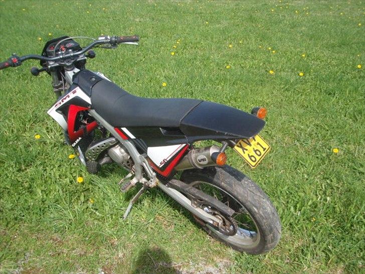 Gilera Smt  billede 7