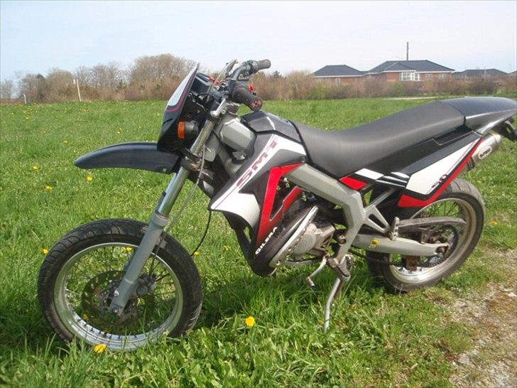 Gilera Smt  billede 6