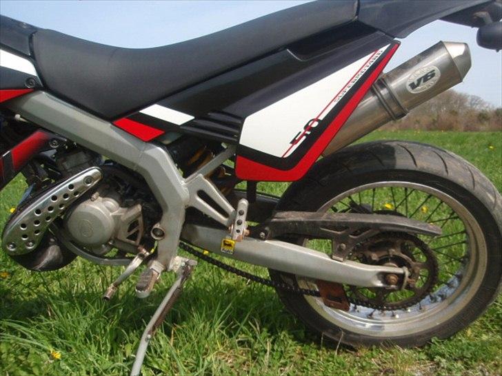 Gilera Smt  billede 8