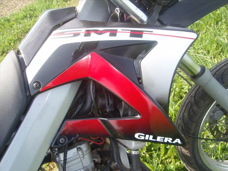 Gilera Smt  billede 10