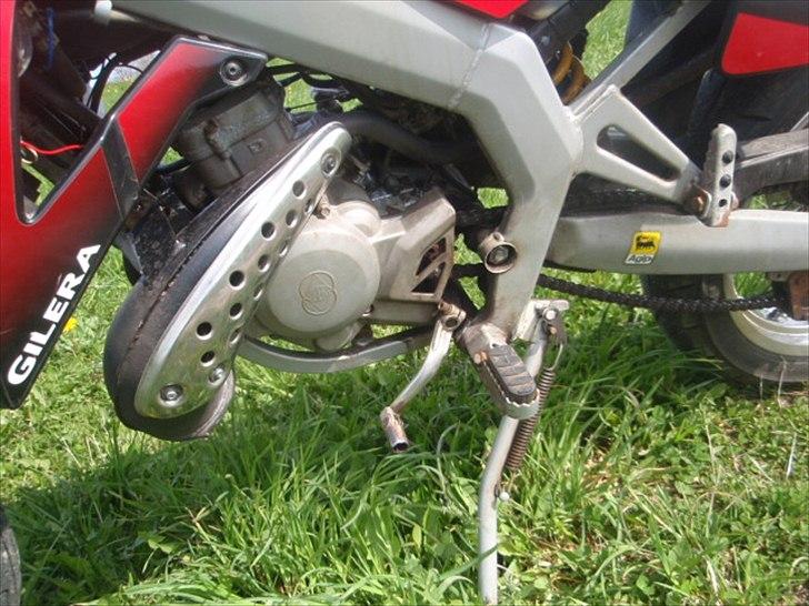 Gilera Smt  billede 12