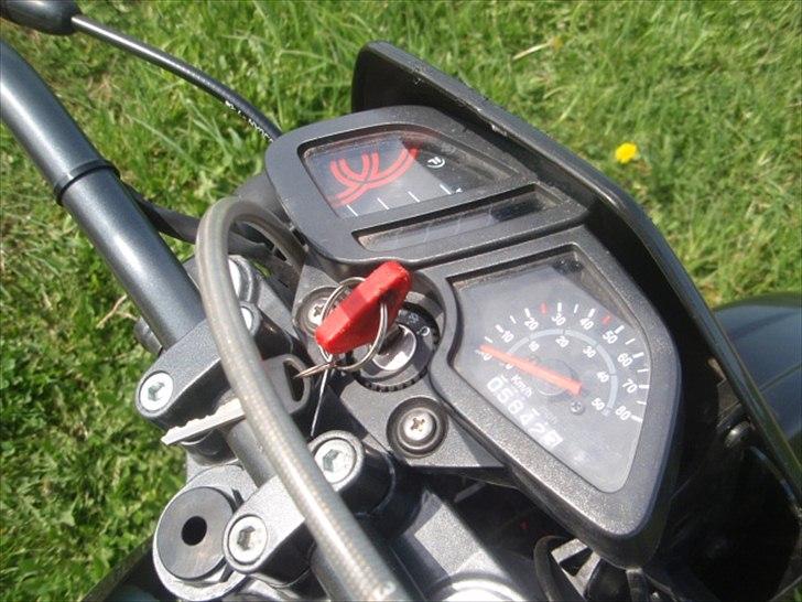 Gilera Smt  billede 13