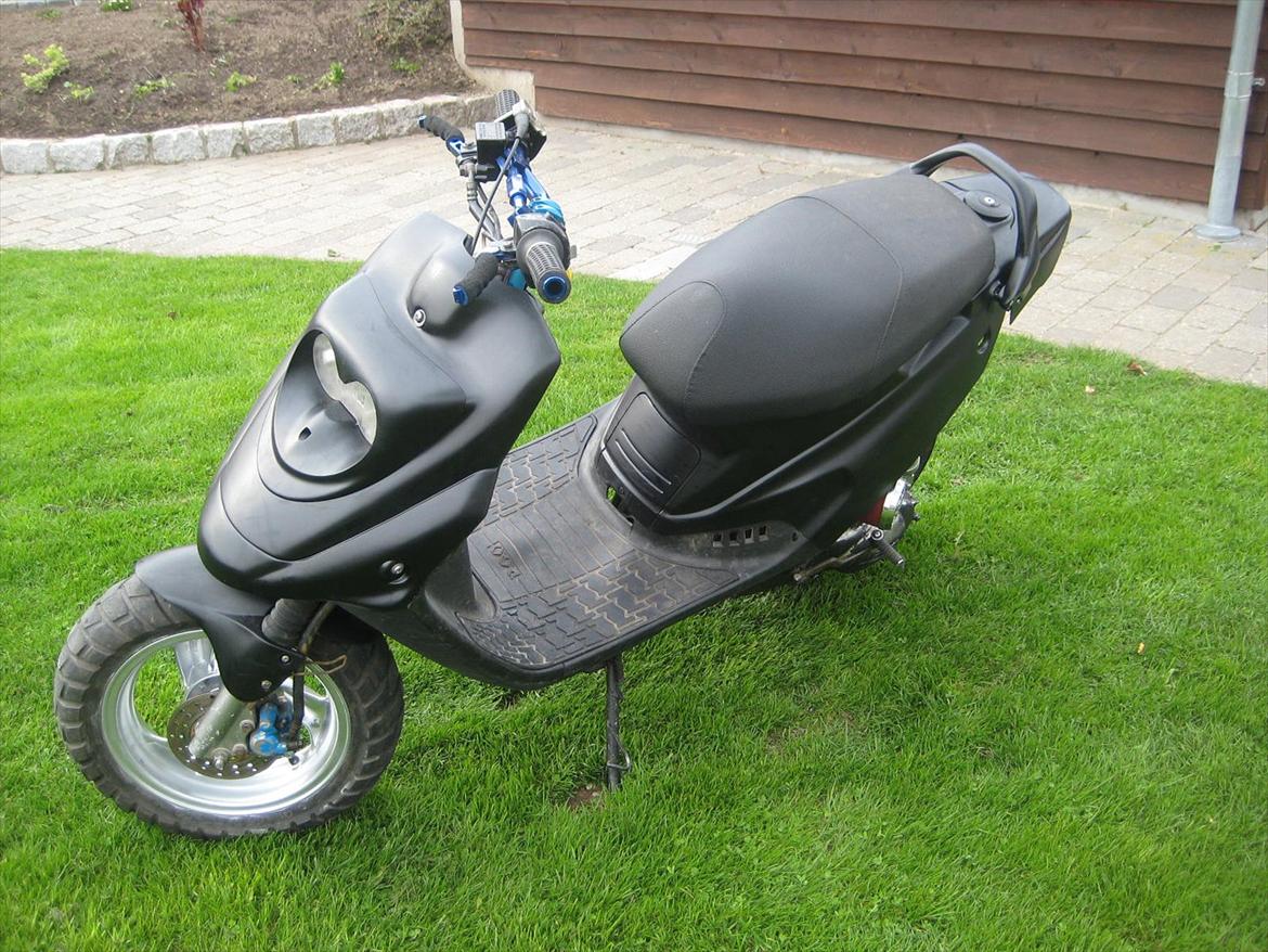 PGO Hot 50 Evo SOLGT billede 2