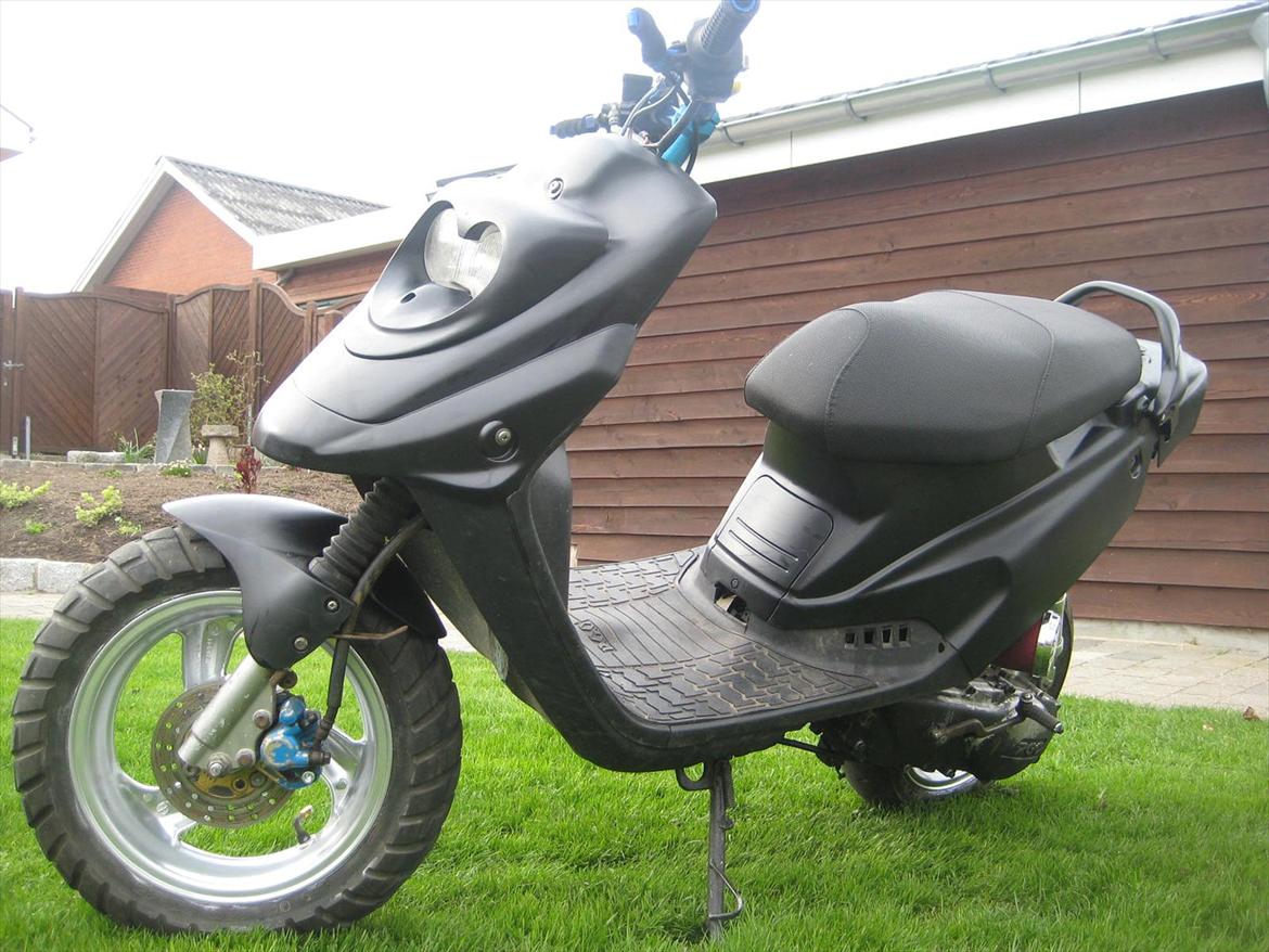 PGO Hot 50 Evo SOLGT billede 1